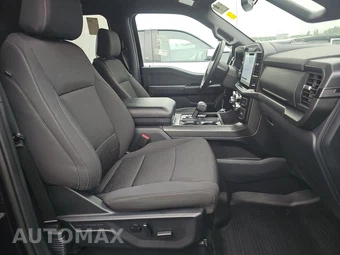 2024 Ford F-150 XLT Crew Cab Short Bed - miniatura 8