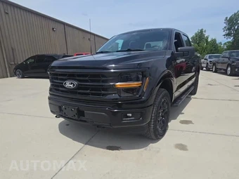 2024 Ford F-150 XLT Crew Cab Short Bed