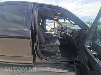 2024 Ford F-150 XLT Crew Cab Short Bed - miniatura 15