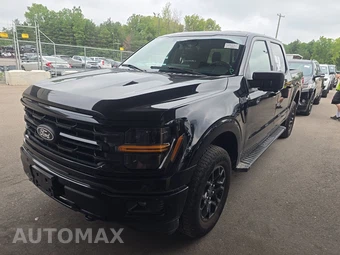 2024 Ford F-150 XLT Crew Cab Short Bed
