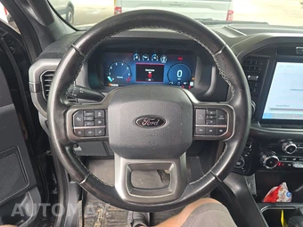 2024 Ford F-150 XLT Crew Cab Short Bed - miniatura 10