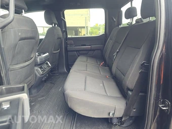 2024 Ford F-150 XLT Crew Cab Short Bed - miniatura 13