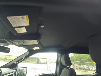 2024 Ford F-150 XLT Crew Cab Short Bed - miniatura 17