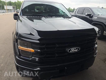 2024 Ford F-150 XLT Crew Cab Short Bed - miniatura 2