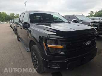 2024 Ford F-150 XLT Crew Cab Short Bed - miniatura 3
