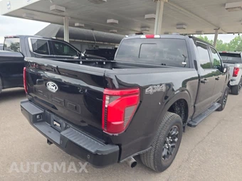 2024 Ford F-150 XLT Crew Cab Short Bed - miniatura 4