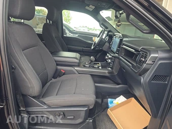 2024 Ford F-150 XLT Crew Cab Short Bed - miniatura 8