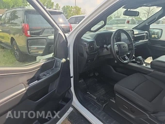 2024 Ford F-150 XLT Crew Cab Short Bed - miniatura 13