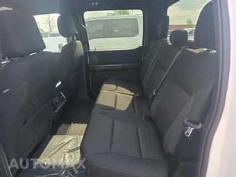 2024 Ford F-150 XLT Crew Cab Short Bed - miniatura 16