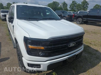 2024 Ford F-150 XLT Crew Cab Short Bed - miniatura 2