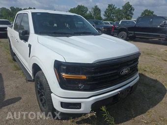 2024 Ford F-150 XLT Crew Cab Short Bed - miniatura 3