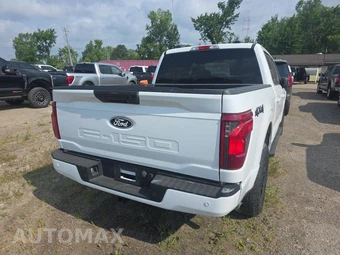 2024 Ford F-150 XLT Crew Cab Short Bed - miniatura 4