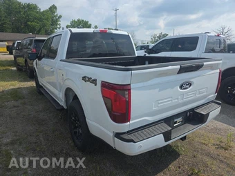 2024 Ford F-150 XLT Crew Cab Short Bed - miniatura 6
