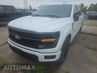 2024 Ford F-150 XLT Crew Cab Short Bed