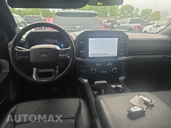 2024 Ford F-150 XLT Crew Cab Short Bed - miniatura 14