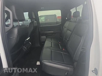 2024 Ford F-150 XLT Crew Cab Short Bed - miniatura 16