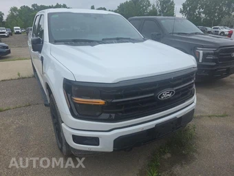 2024 Ford F-150 XLT Crew Cab Short Bed - miniatura 2