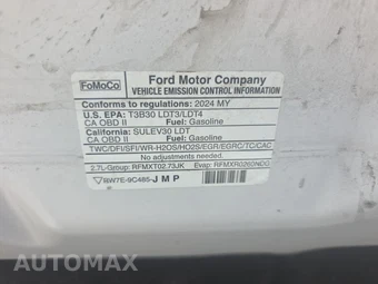 2024 Ford F-150 XLT Crew Cab Short Bed - miniatura 20
