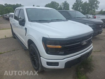 2024 Ford F-150 XLT Crew Cab Short Bed - miniatura 3