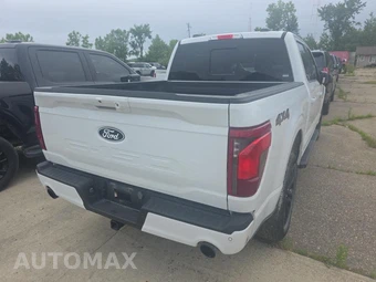2024 Ford F-150 XLT Crew Cab Short Bed - miniatura 4