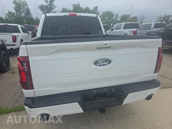 2024 Ford F-150 XLT Crew Cab Short Bed - miniatura 5