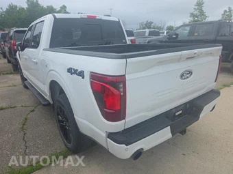 2024 Ford F-150 XLT Crew Cab Short Bed - miniatura 6