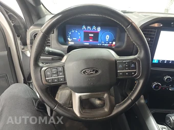 2024 Ford F-150 XLT Crew Cab Short Bed - miniatura 10