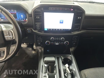 2024 Ford F-150 XLT Crew Cab Short Bed - miniatura 11