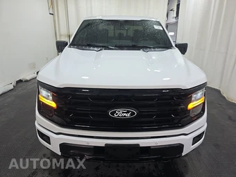 2024 Ford F-150 XLT Crew Cab Short Bed - miniatura 2
