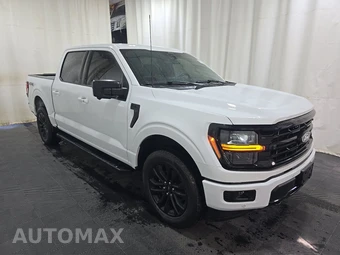 2024 Ford F-150 XLT Crew Cab Short Bed - miniatura 3