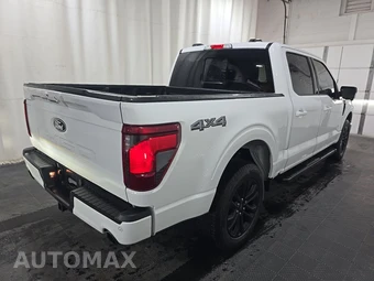 2024 Ford F-150 XLT Crew Cab Short Bed - miniatura 4