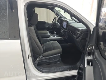 2024 Ford F-150 XLT Crew Cab Short Bed - miniatura 8