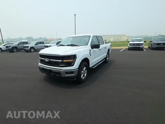 2024 Ford F-150 XLT Crew Cab Short Bed - car from the USA, Manheim Buy-Now listing at AUTOMAX