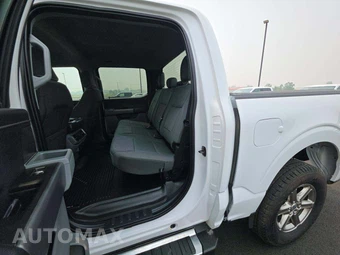 2024 Ford F-150 XLT Crew Cab Short Bed - miniatura 10