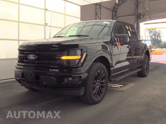 2024 Ford F-150 XLT Crew Cab Short Bed