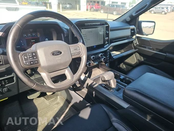 2024 Ford F-150 XLT Crew Cab Short Bed - miniatura 11