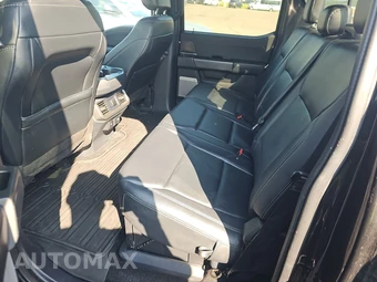 2024 Ford F-150 XLT Crew Cab Short Bed - miniatura 13