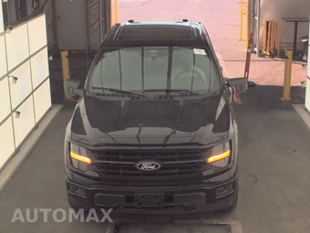 2024 Ford F-150 XLT Crew Cab Short Bed - miniatura 2