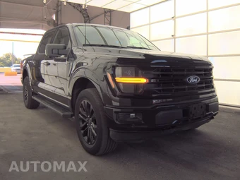 2024 Ford F-150 XLT Crew Cab Short Bed - miniatura 3