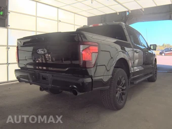 2024 Ford F-150 XLT Crew Cab Short Bed - miniatura 4