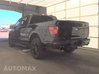 2024 Ford F-150 XLT Crew Cab Short Bed - miniatura 6