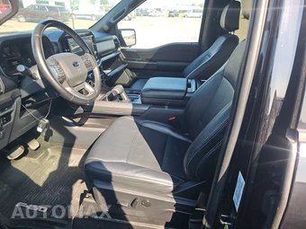 2024 Ford F-150 XLT Crew Cab Short Bed - miniatura 7