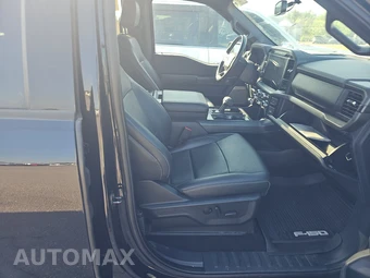 2024 Ford F-150 XLT Crew Cab Short Bed - miniatura 8