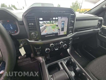 2024 Ford F-150 XLT Crew Cab Short Bed - miniatura 10