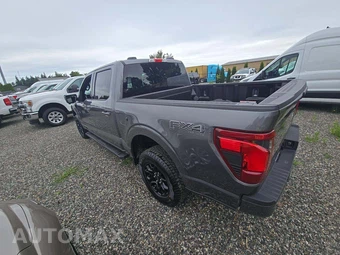 2024 Ford F-150 XLT Crew Cab Short Bed - miniatura 2