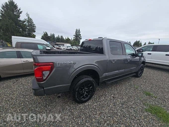 2024 Ford F-150 XLT Crew Cab Short Bed - miniatura 3