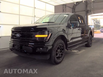 2024 Ford F-150 XLT Crew Cab Short Bed