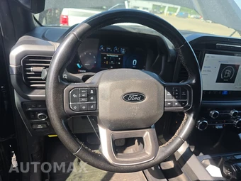 2024 Ford F-150 XLT Crew Cab Short Bed - miniatura 10