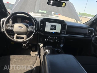 2024 Ford F-150 XLT Crew Cab Short Bed - miniatura 11