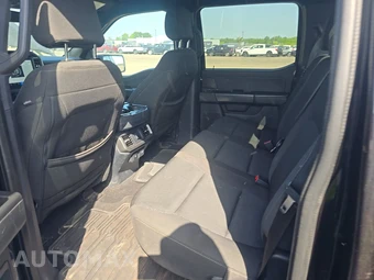 2024 Ford F-150 XLT Crew Cab Short Bed - miniatura 13